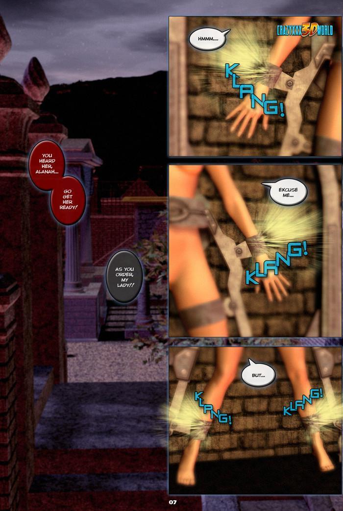 Comic page #7