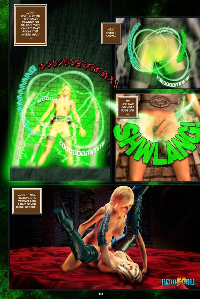 Comic page #10