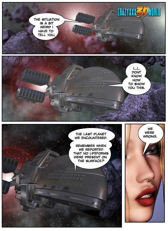 Comic page #1