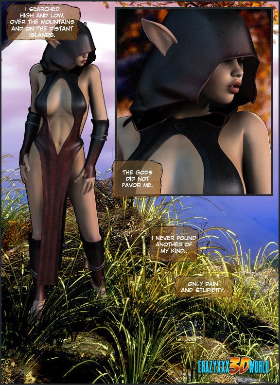 Comic page #4