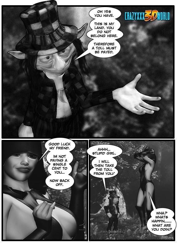 Comic page #10