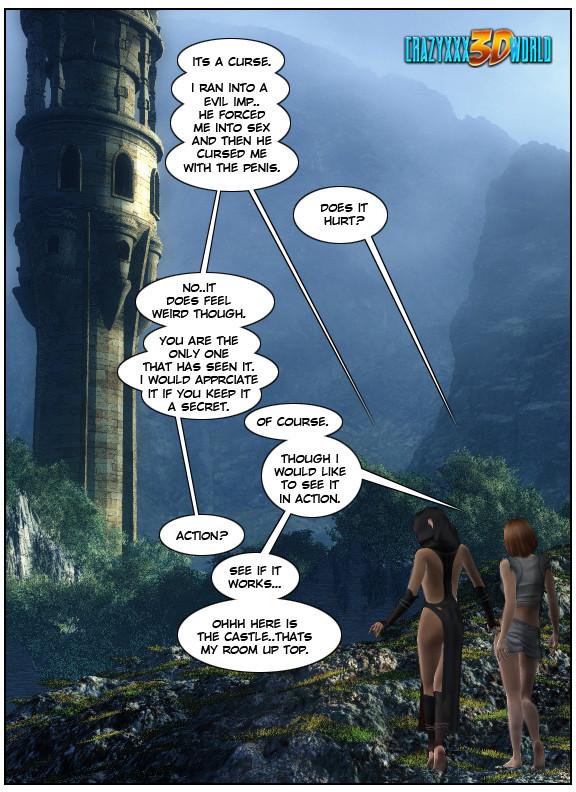 Comic page #5