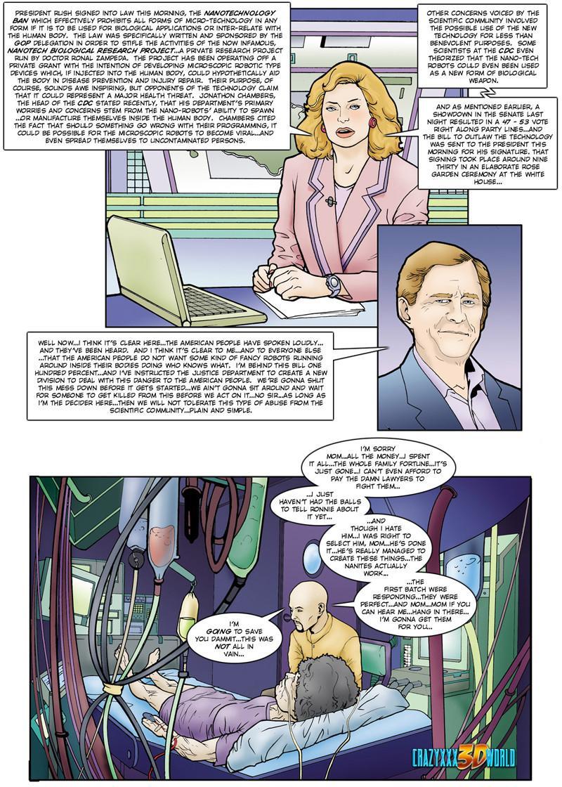 Comic page #5