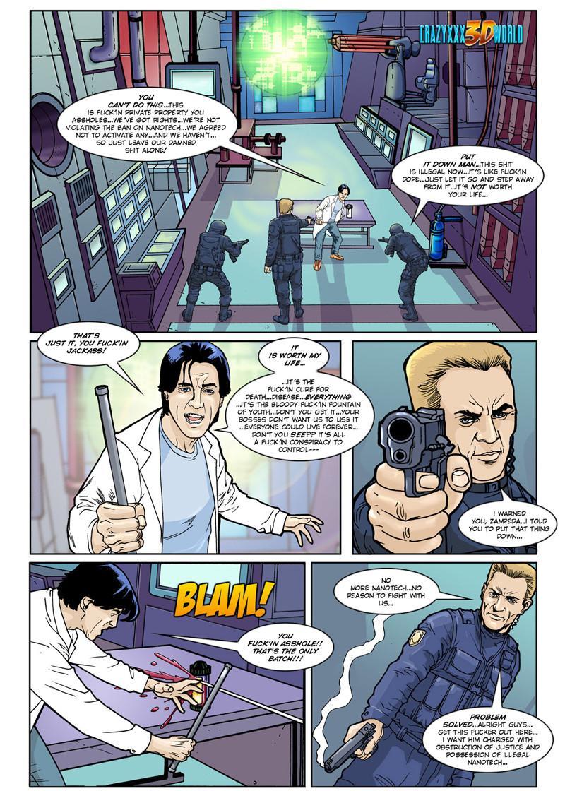 Comic page #13
