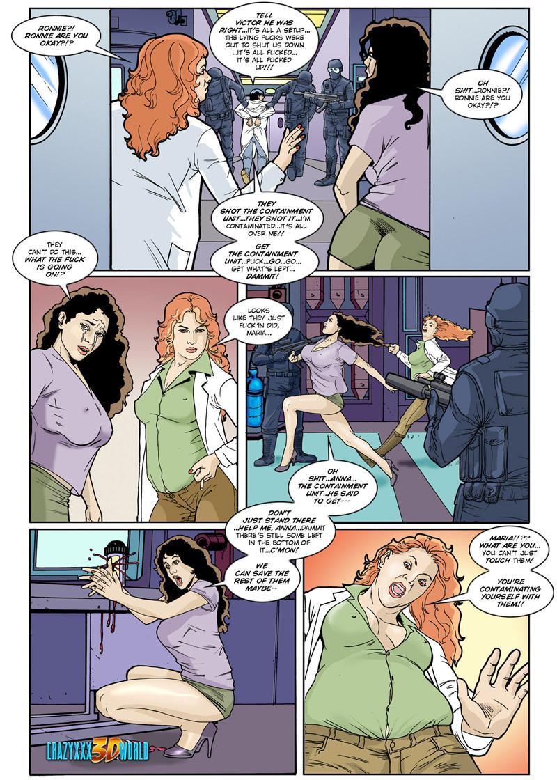 Comic page #14