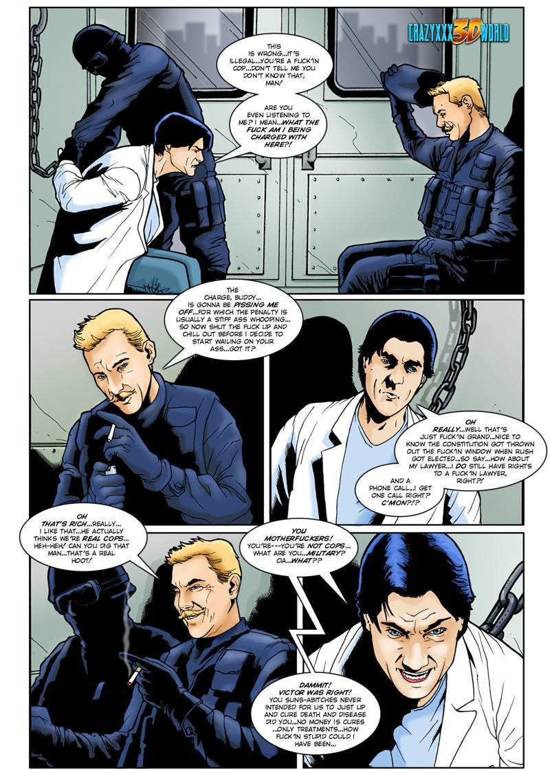 Comic page #2