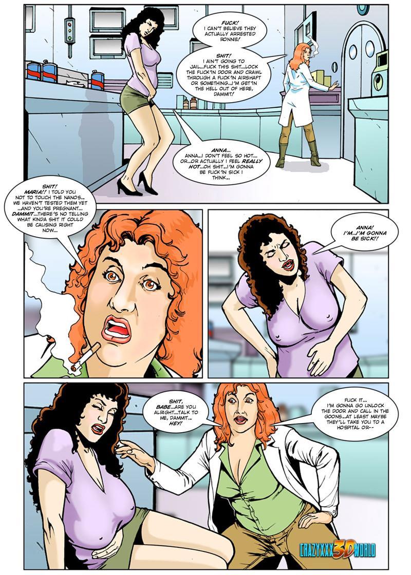 Comic page #5