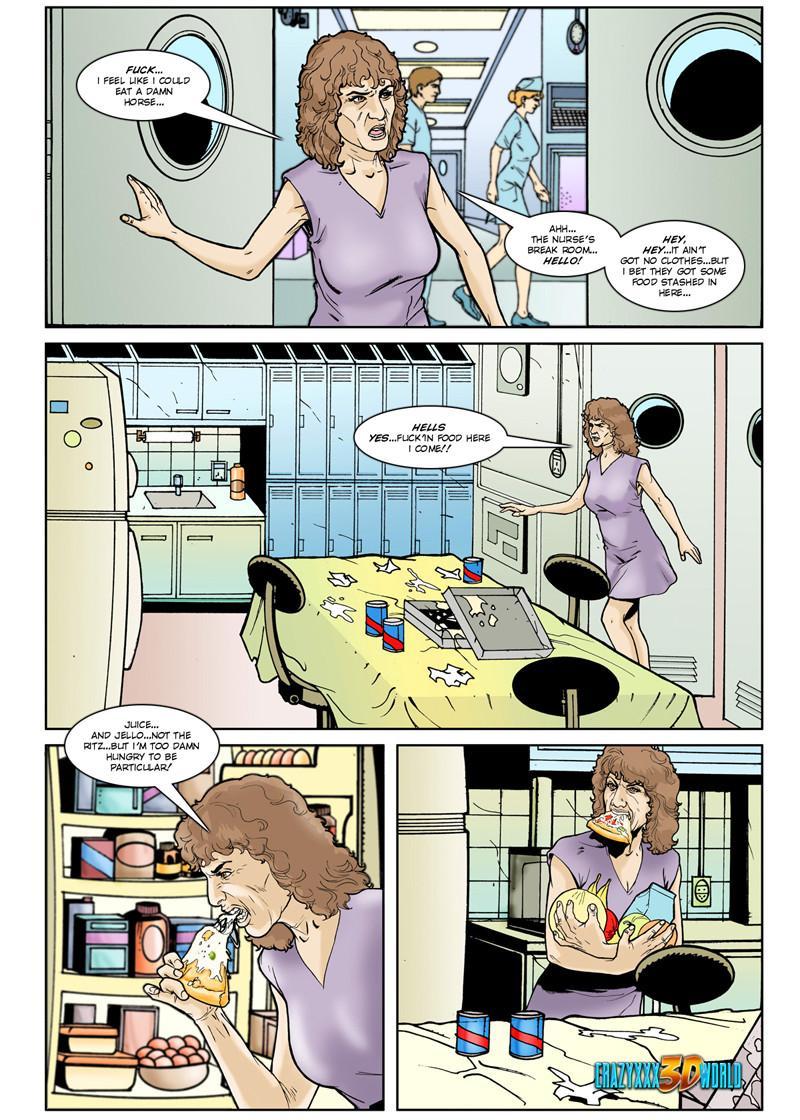 Comic page #9