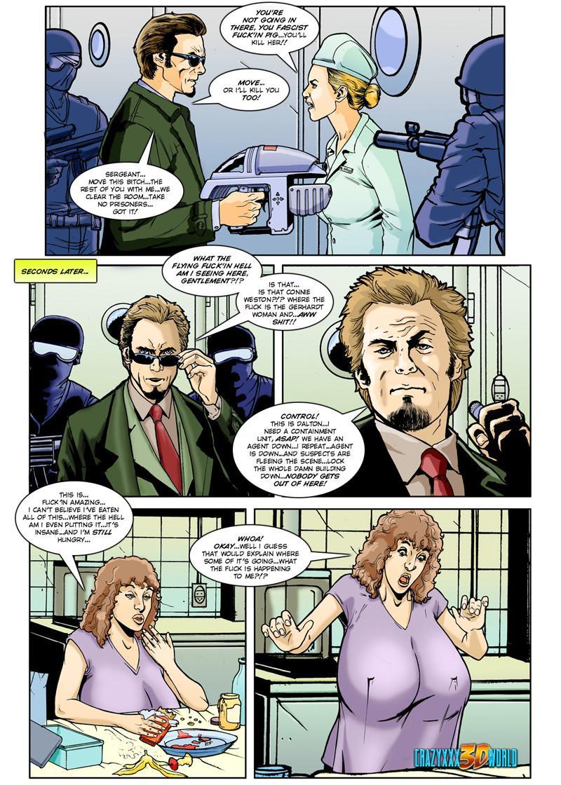 Comic page #11