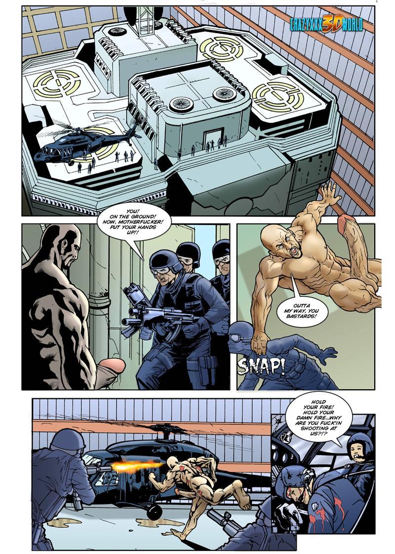 Comic page #13