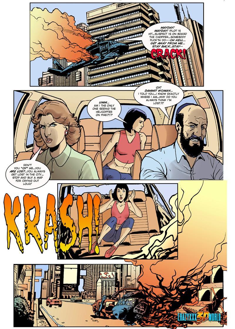 Comic page #14