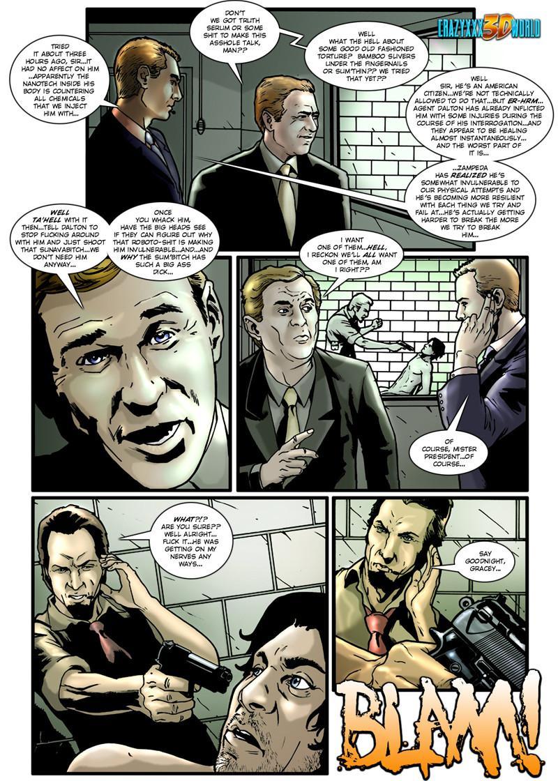 Comic page #2