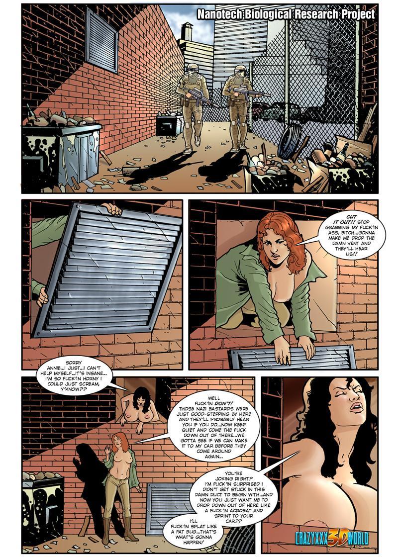Comic page #3