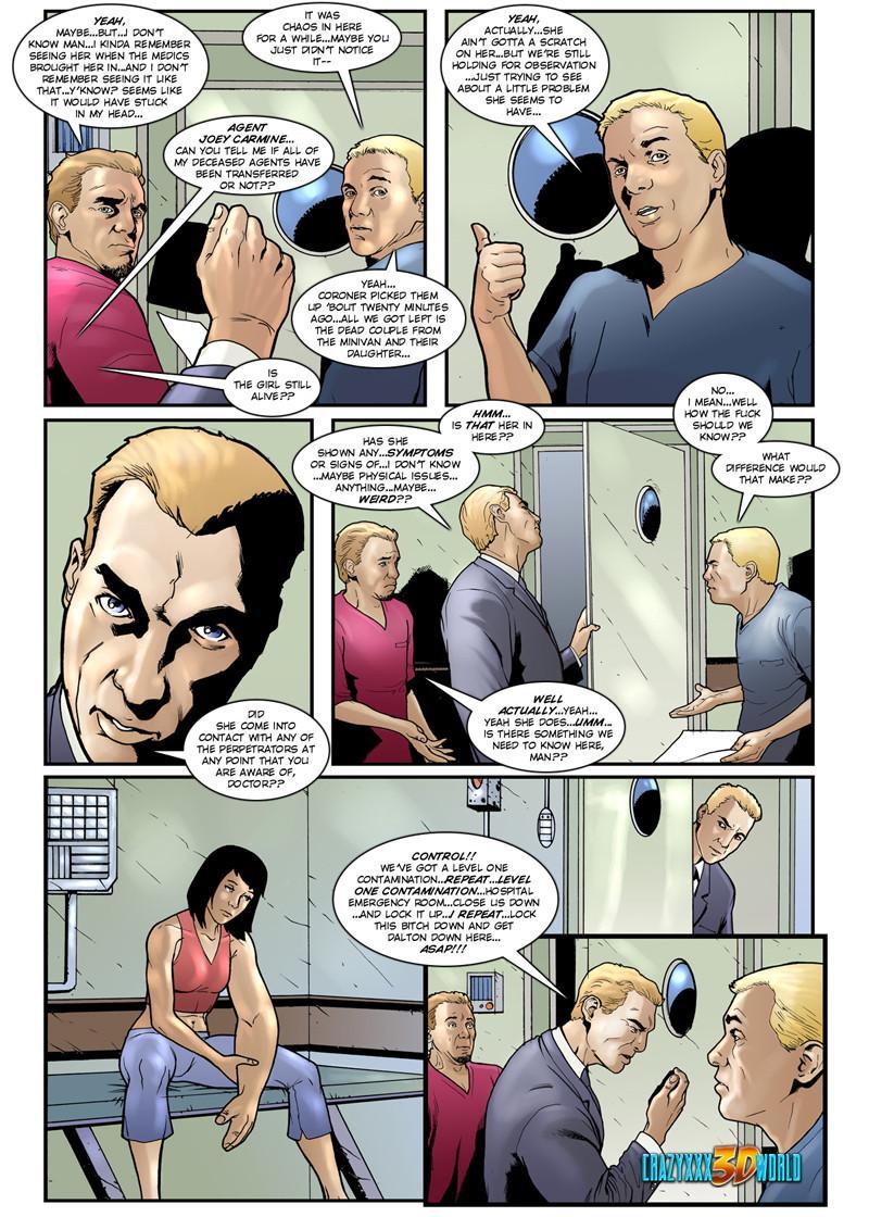 Comic page #7