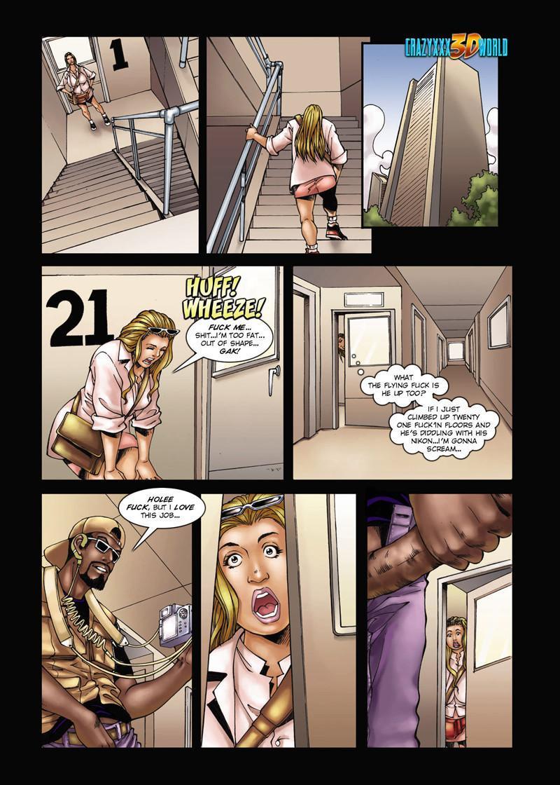Comic page #13