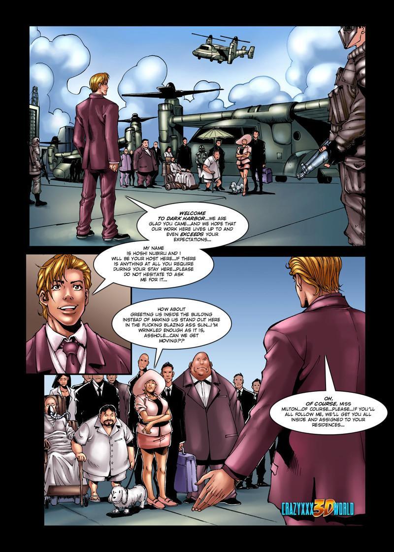 Comic page #2