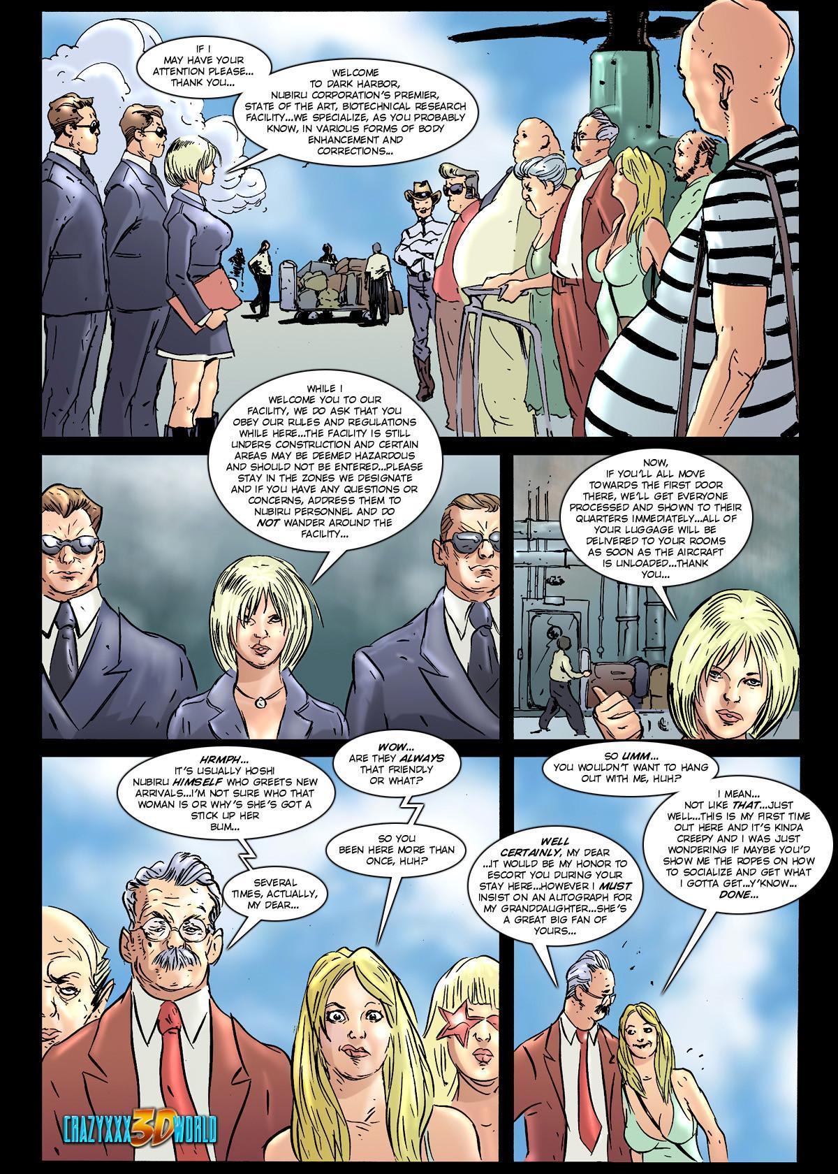 Comic page #4