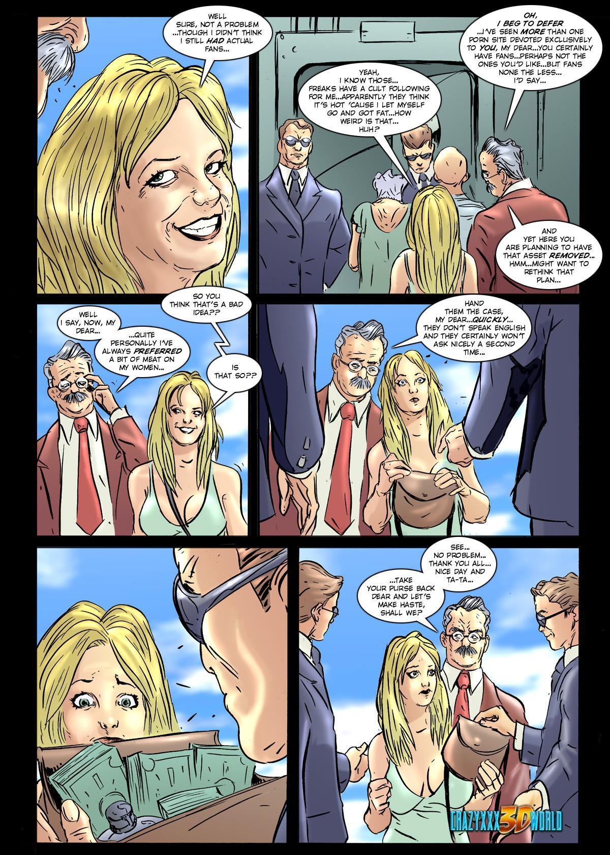 Comic page #5