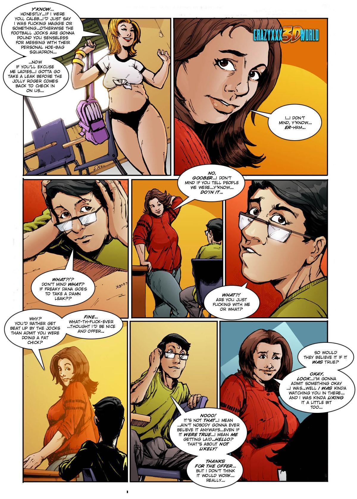 Comic page #11