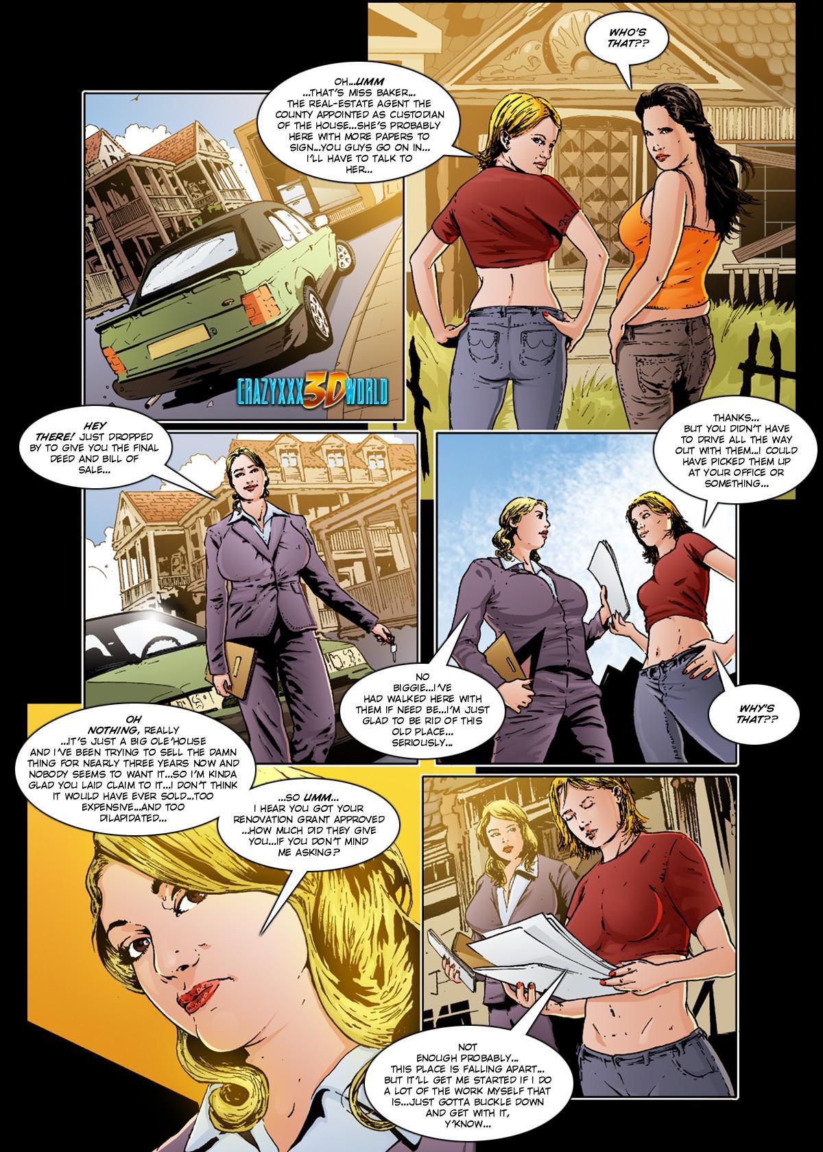 Comic page #2