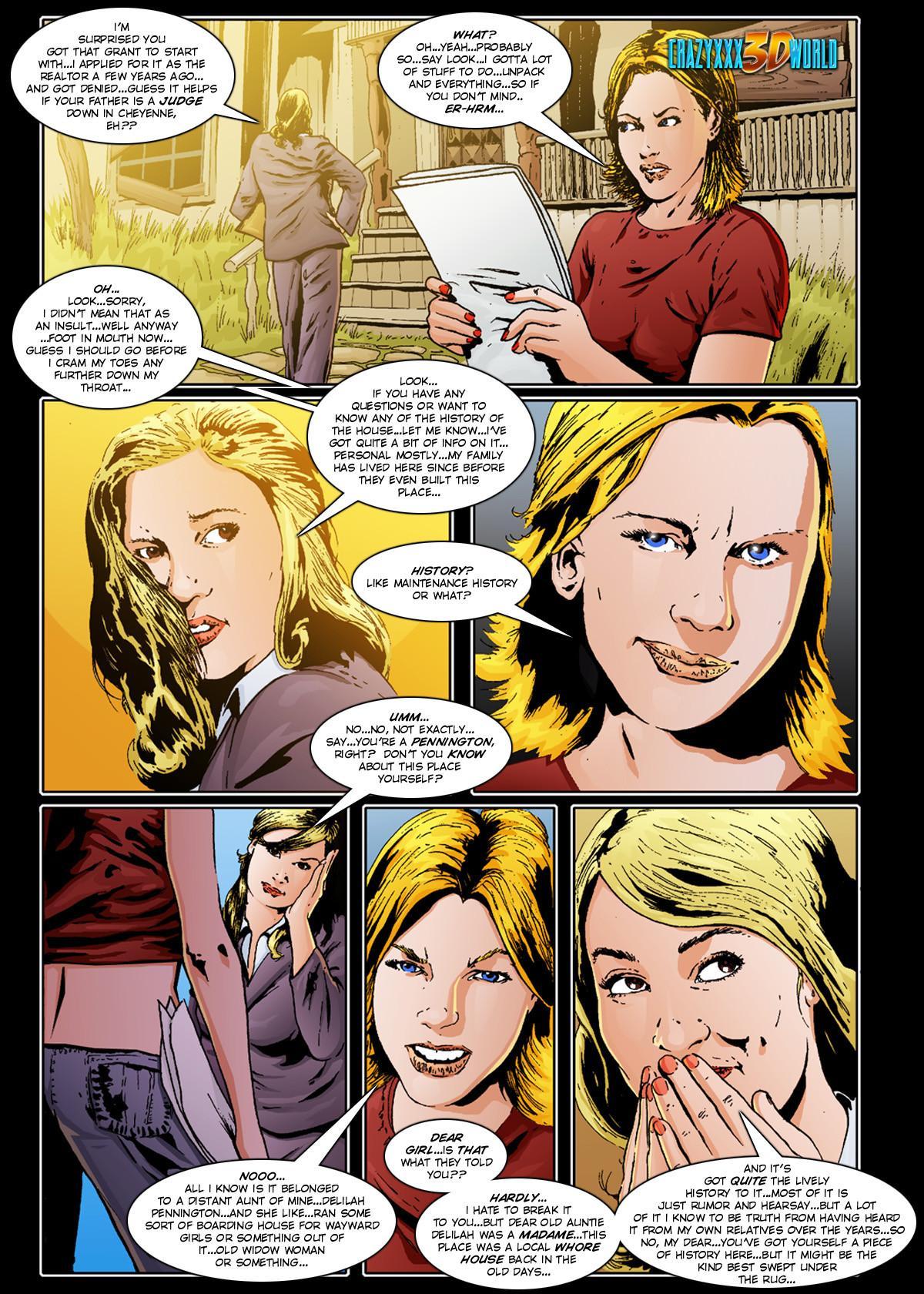 Comic page #3