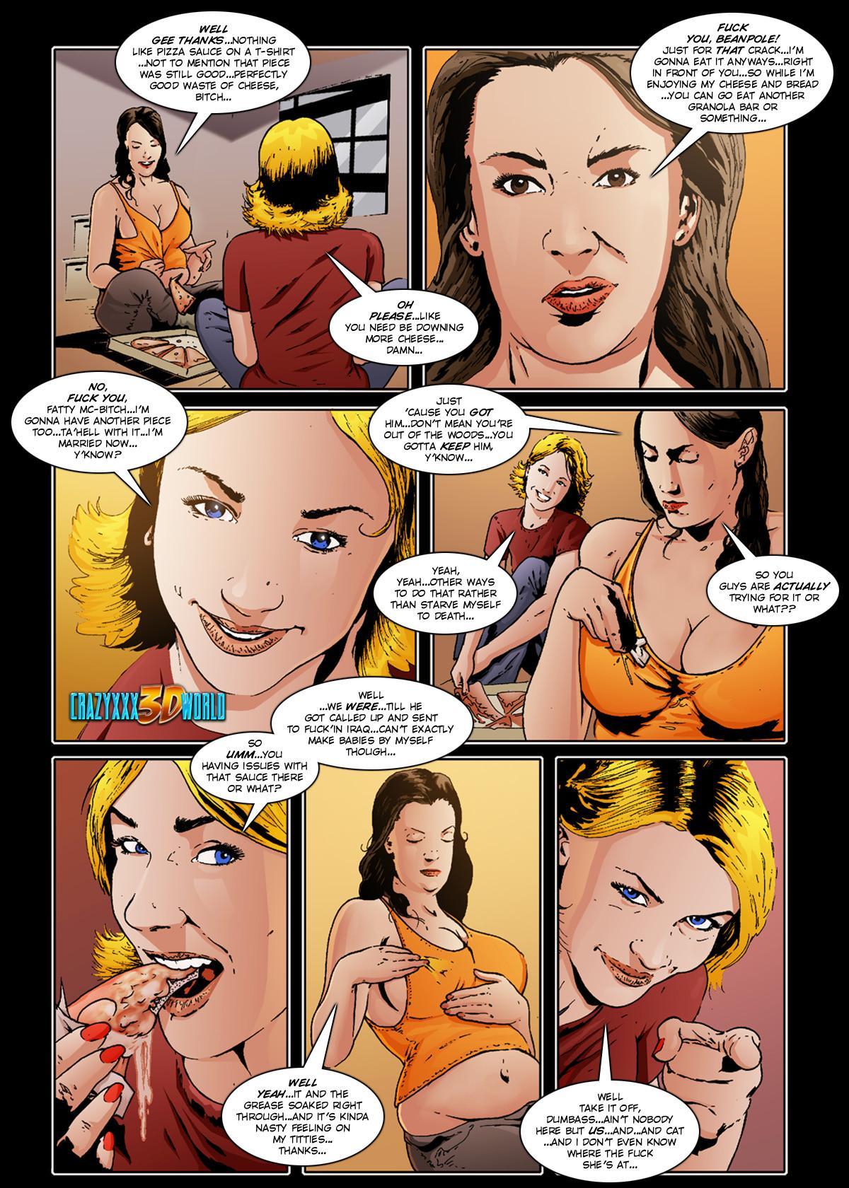 Comic page #5