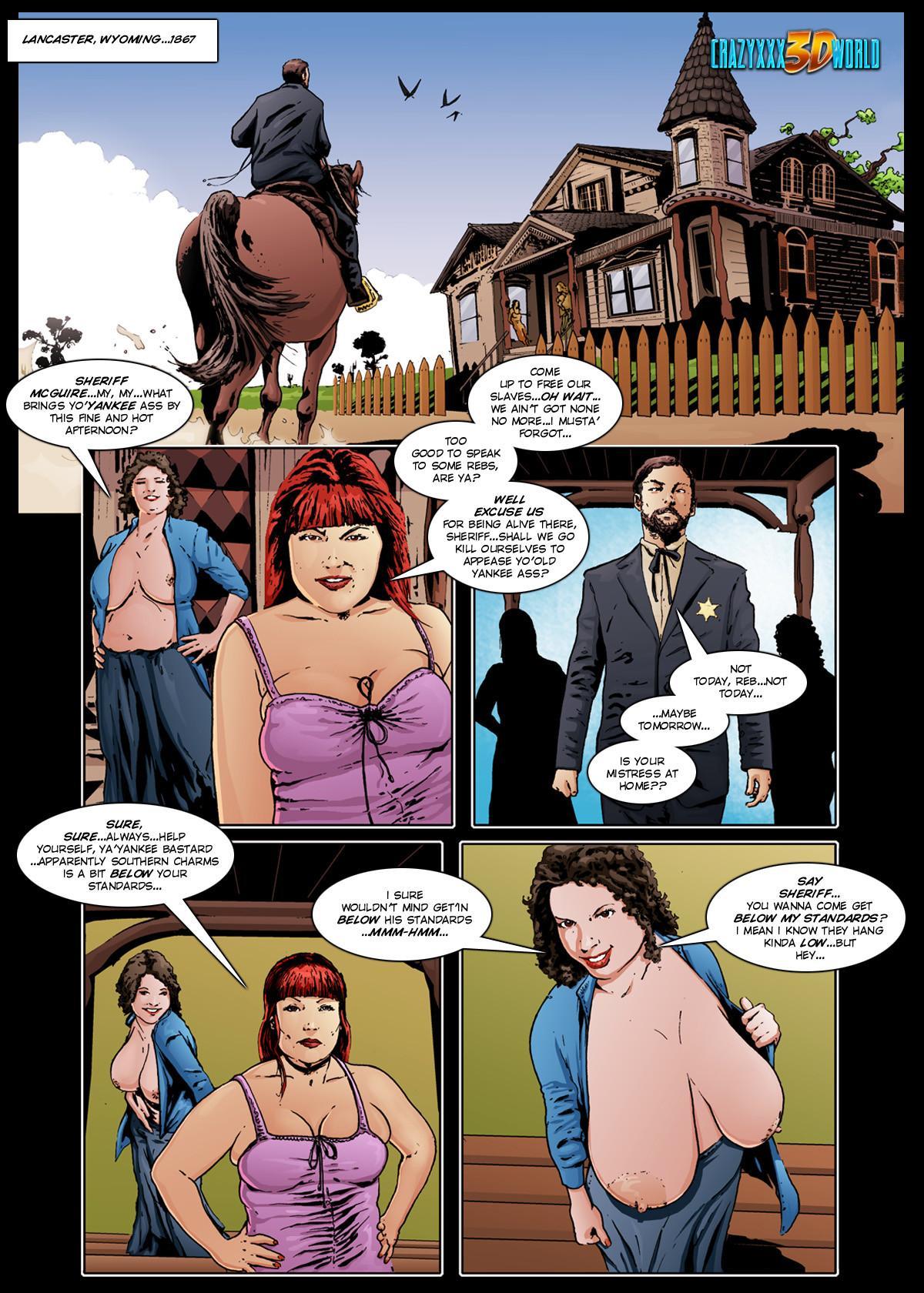 Comic page #8