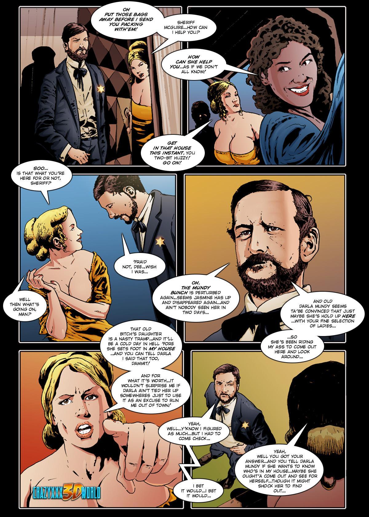 Comic page #9