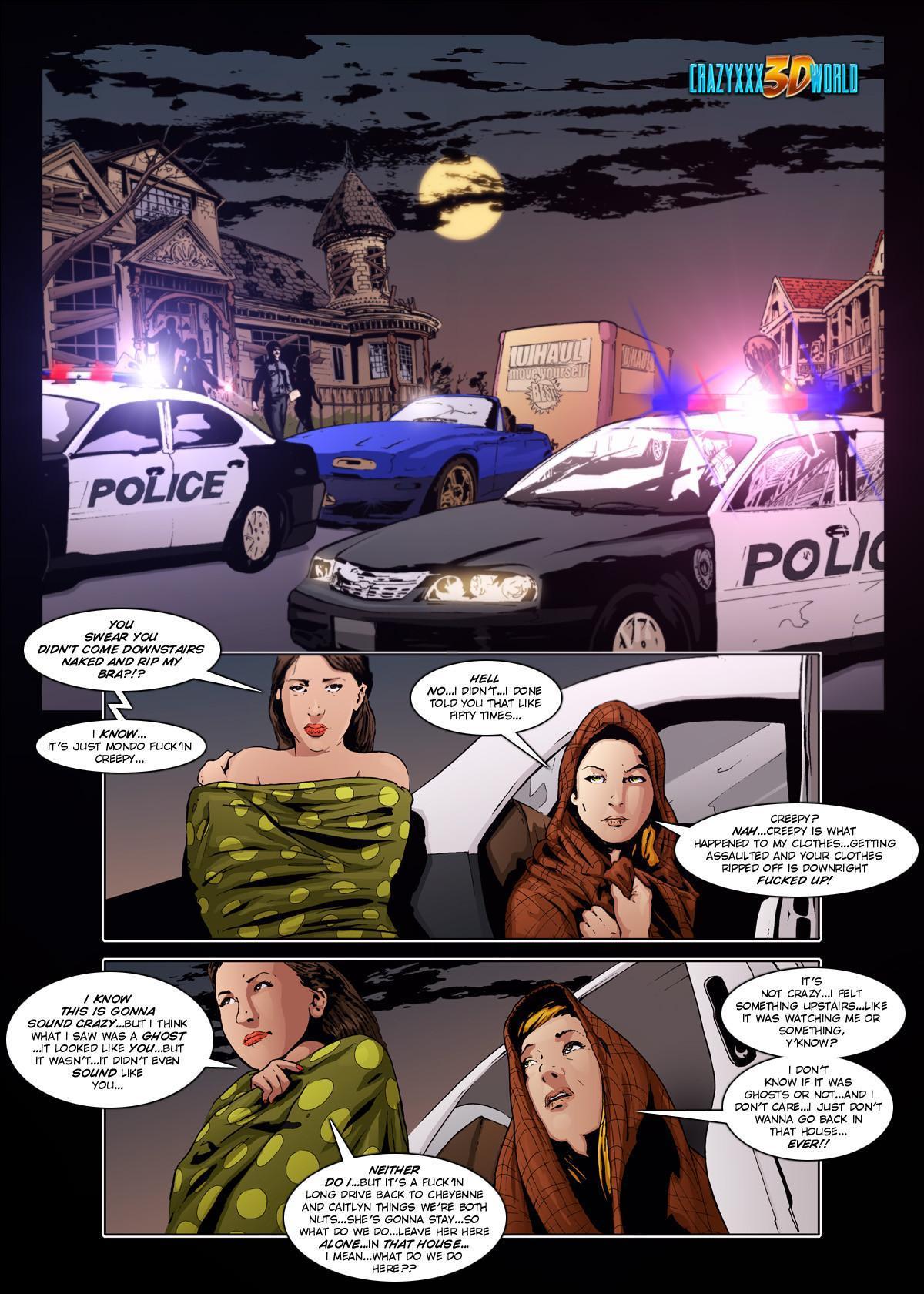 Comic page #6