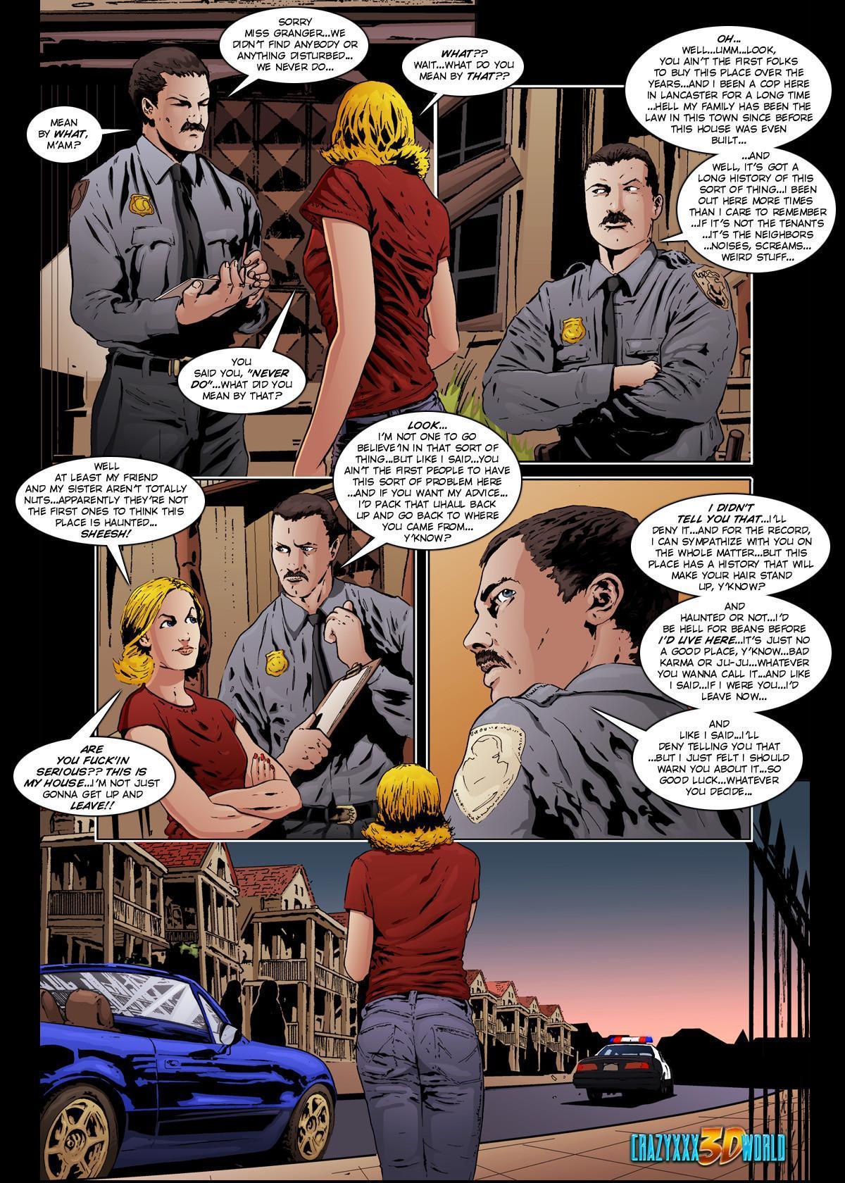 Comic page #7