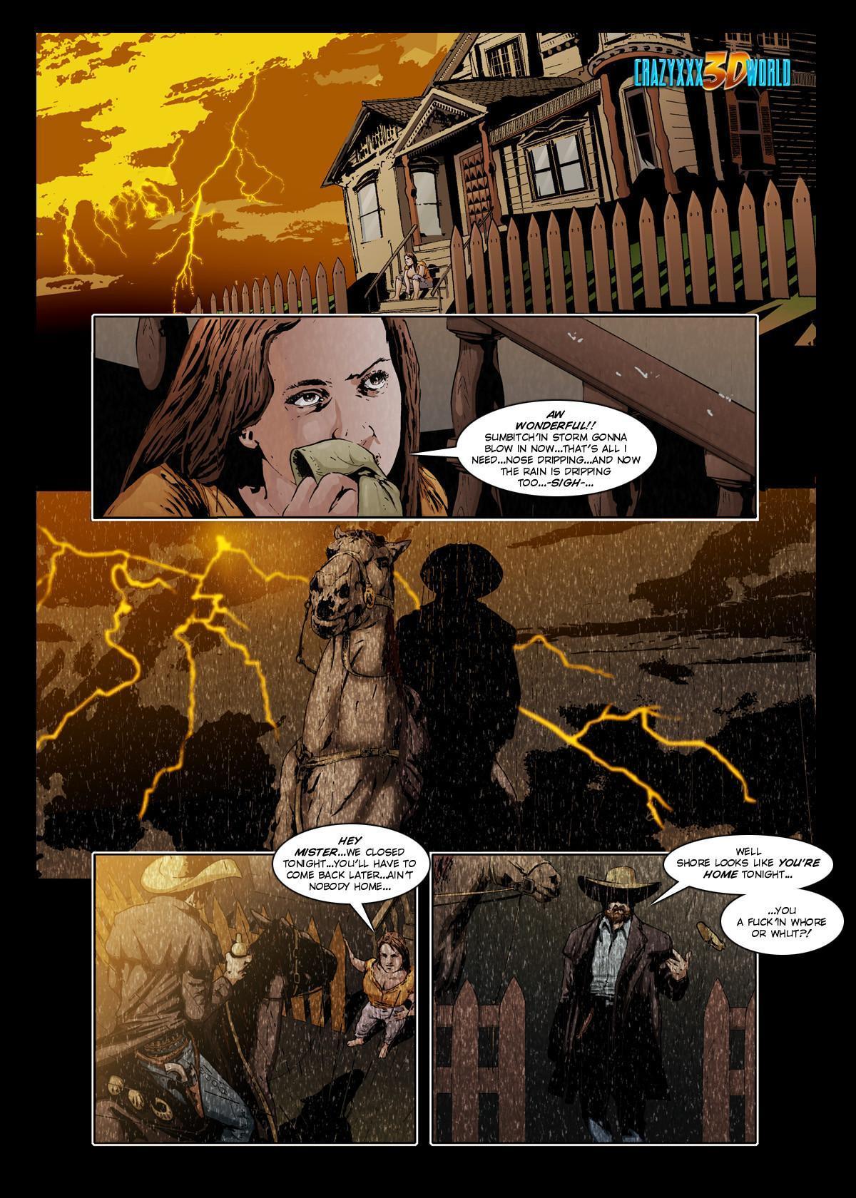 Comic page #12