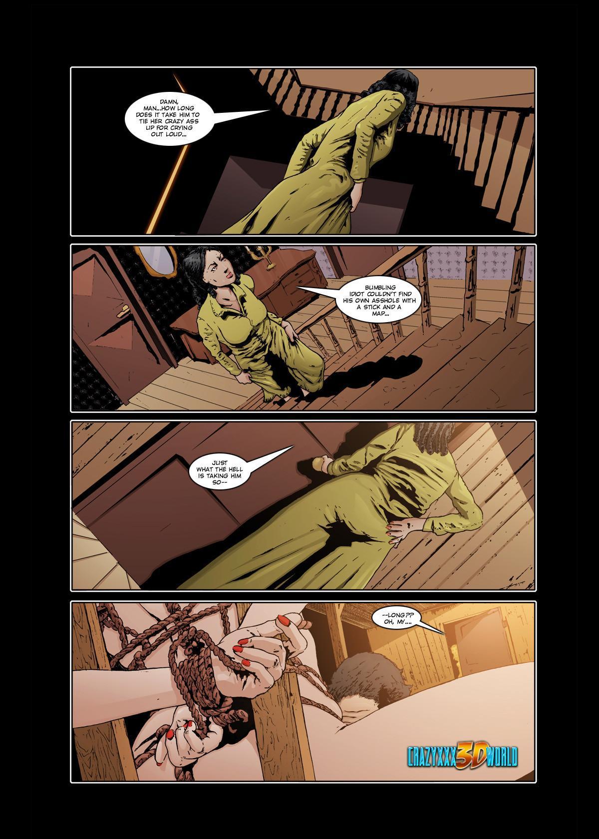 Comic page #4