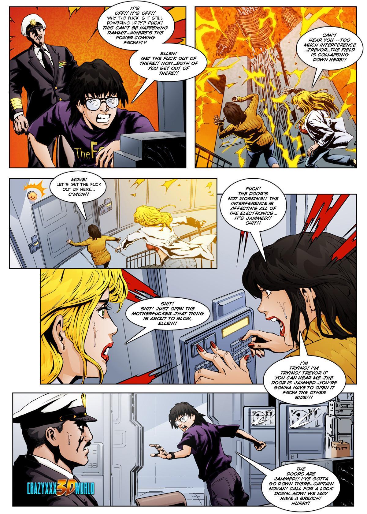Comic page #5