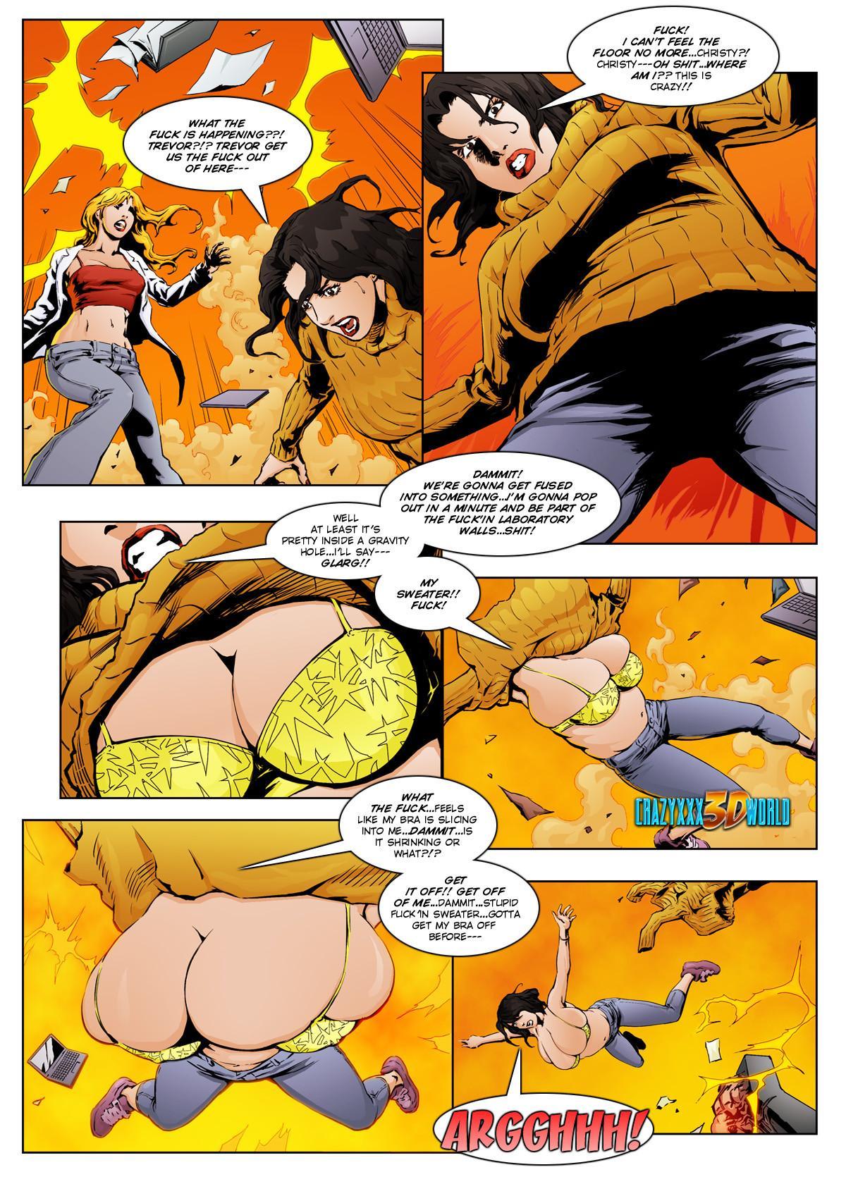 Comic page #7