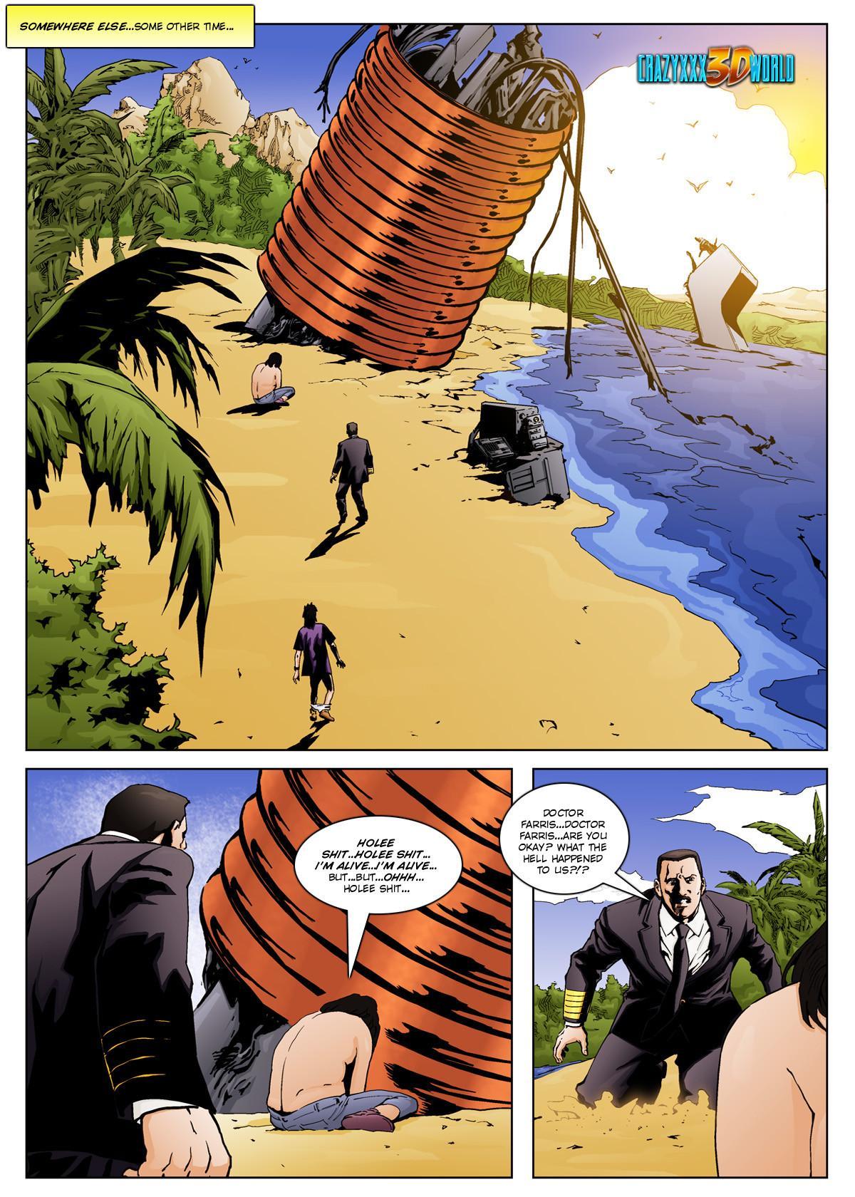Comic page #9
