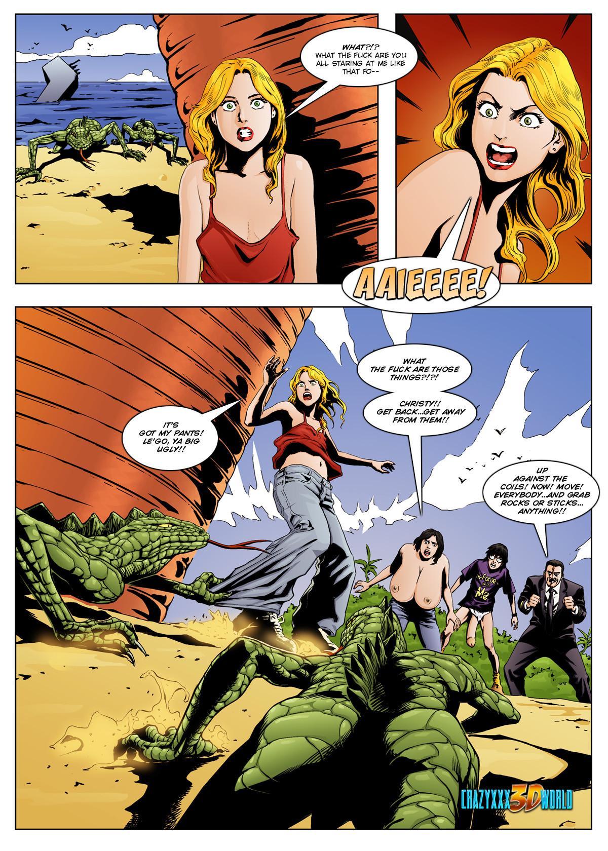 Comic page #13