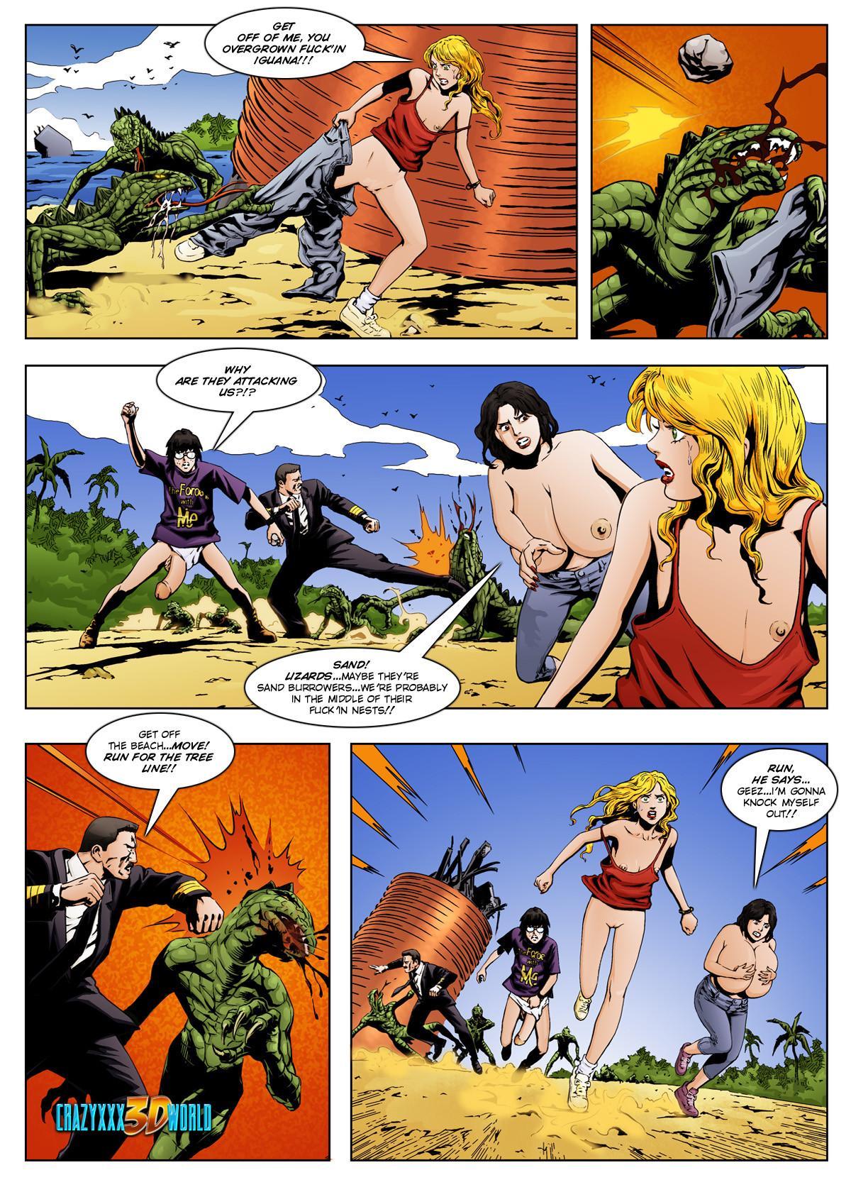 Comic page #14