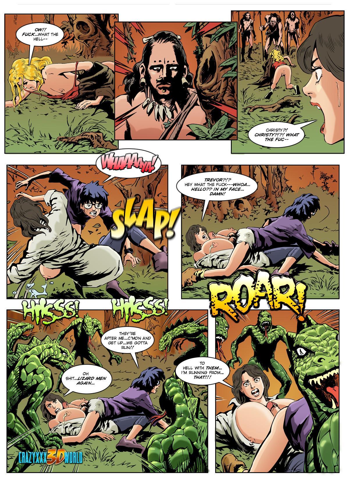 Comic page #10