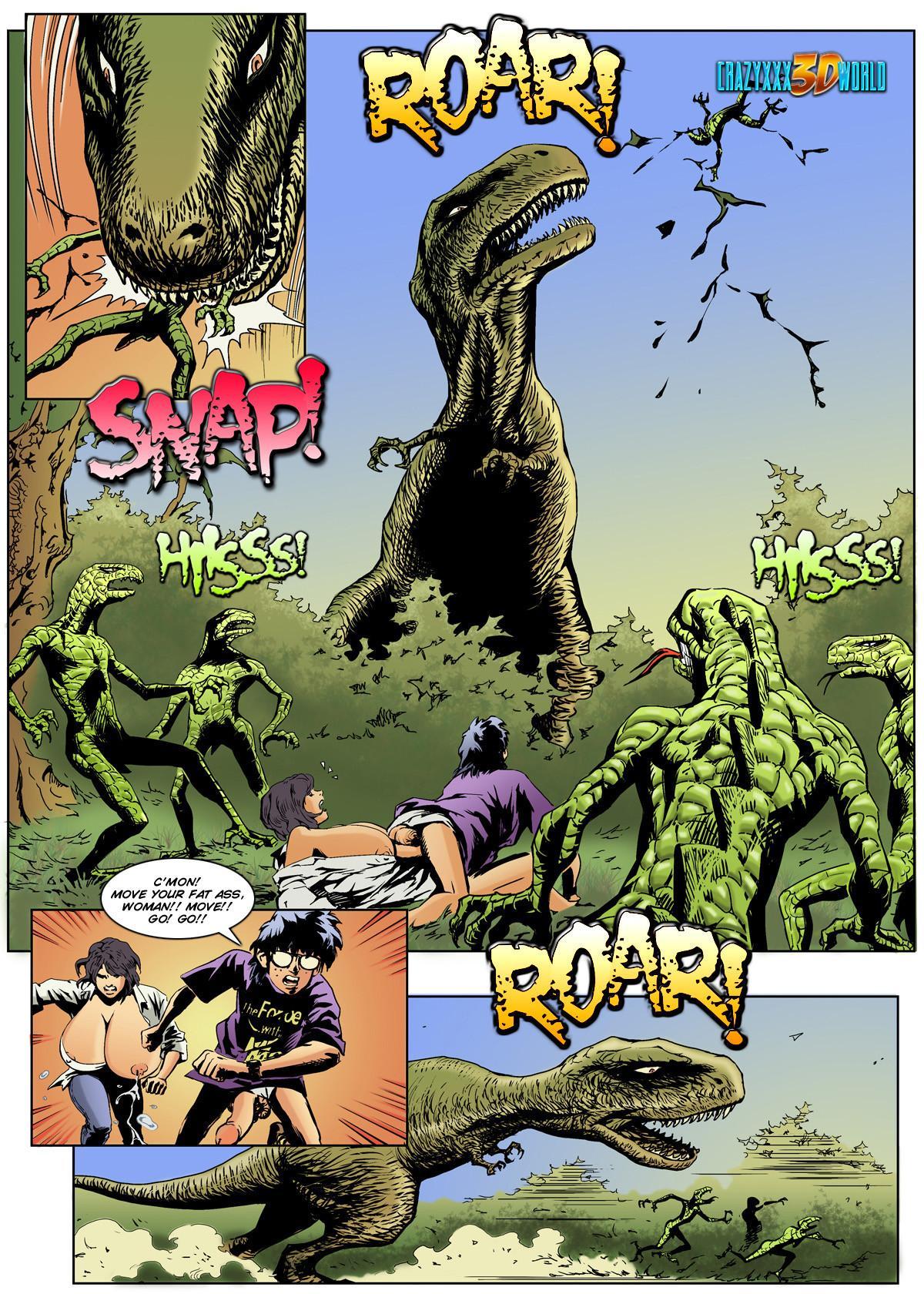 Comic page #11