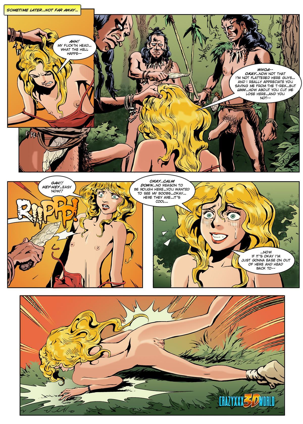 Comic page #12