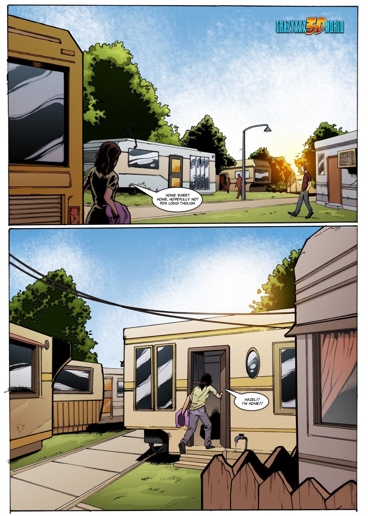 Comic page #2