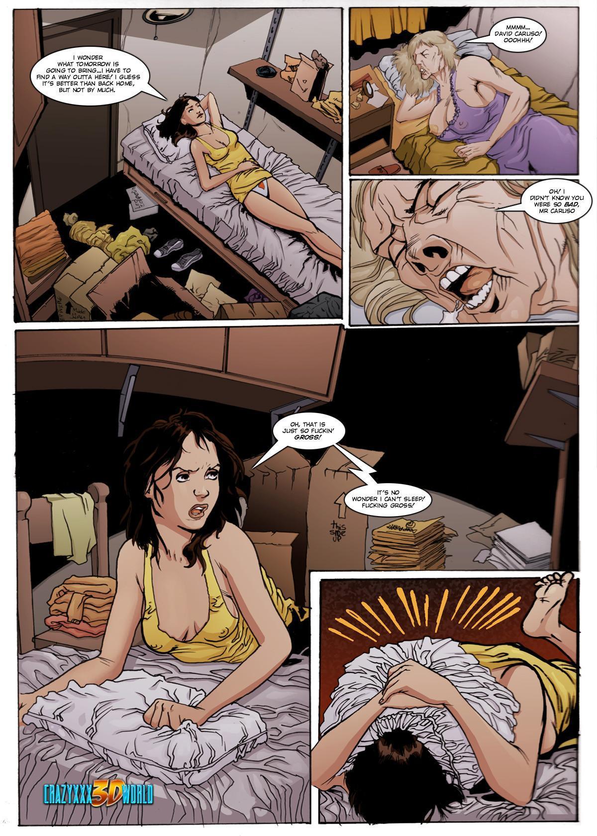 Comic page #4
