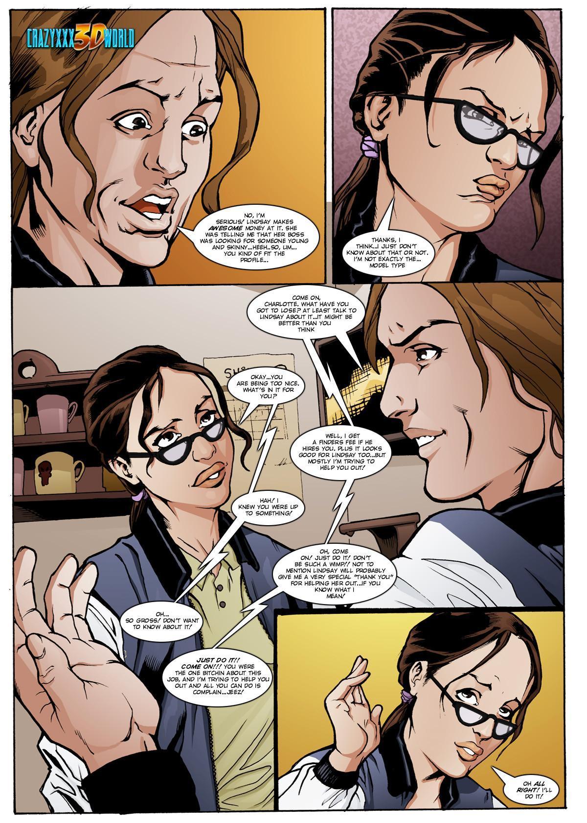 Comic page #7