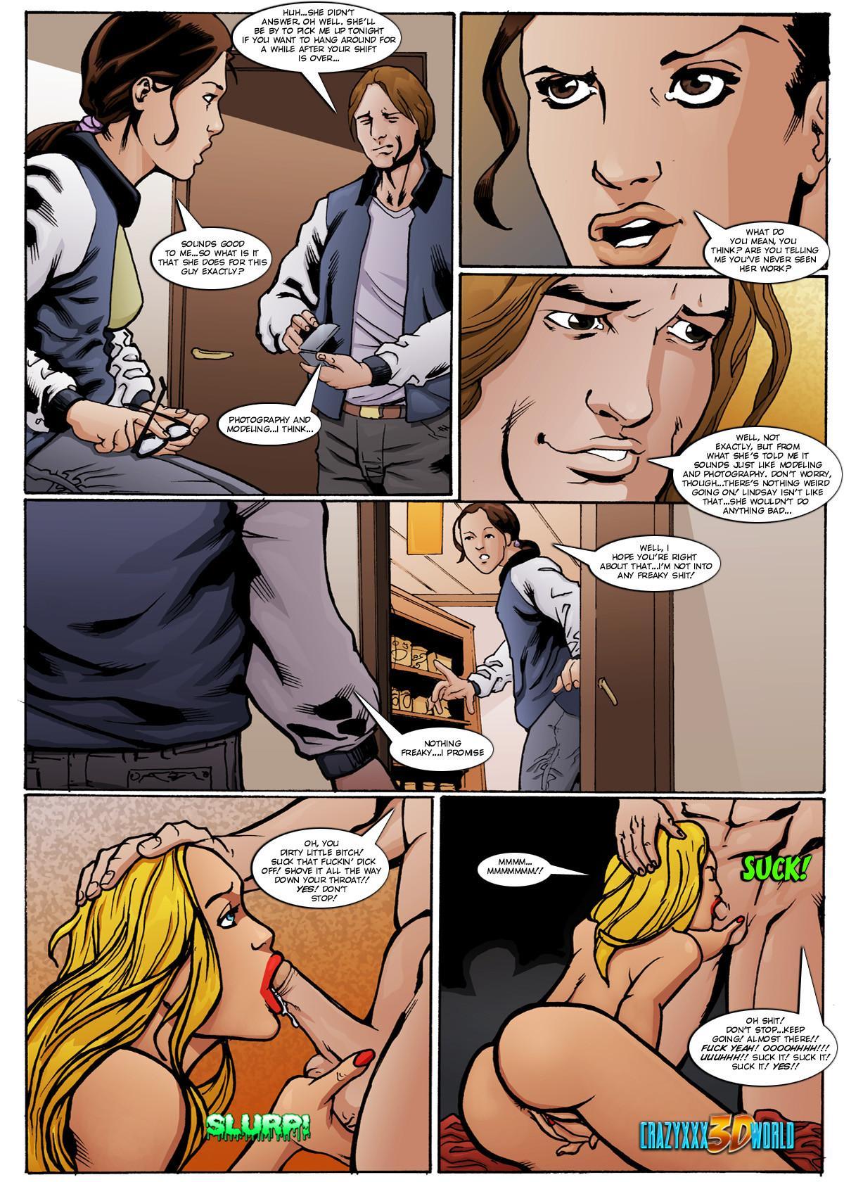 Comic page #11