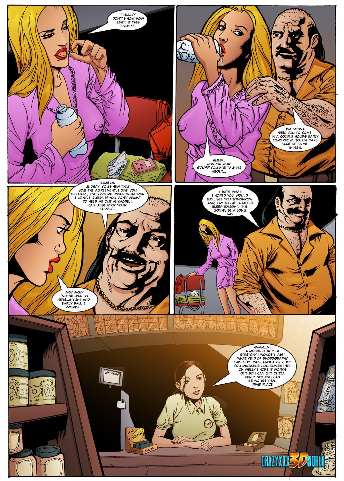 Comic page #15