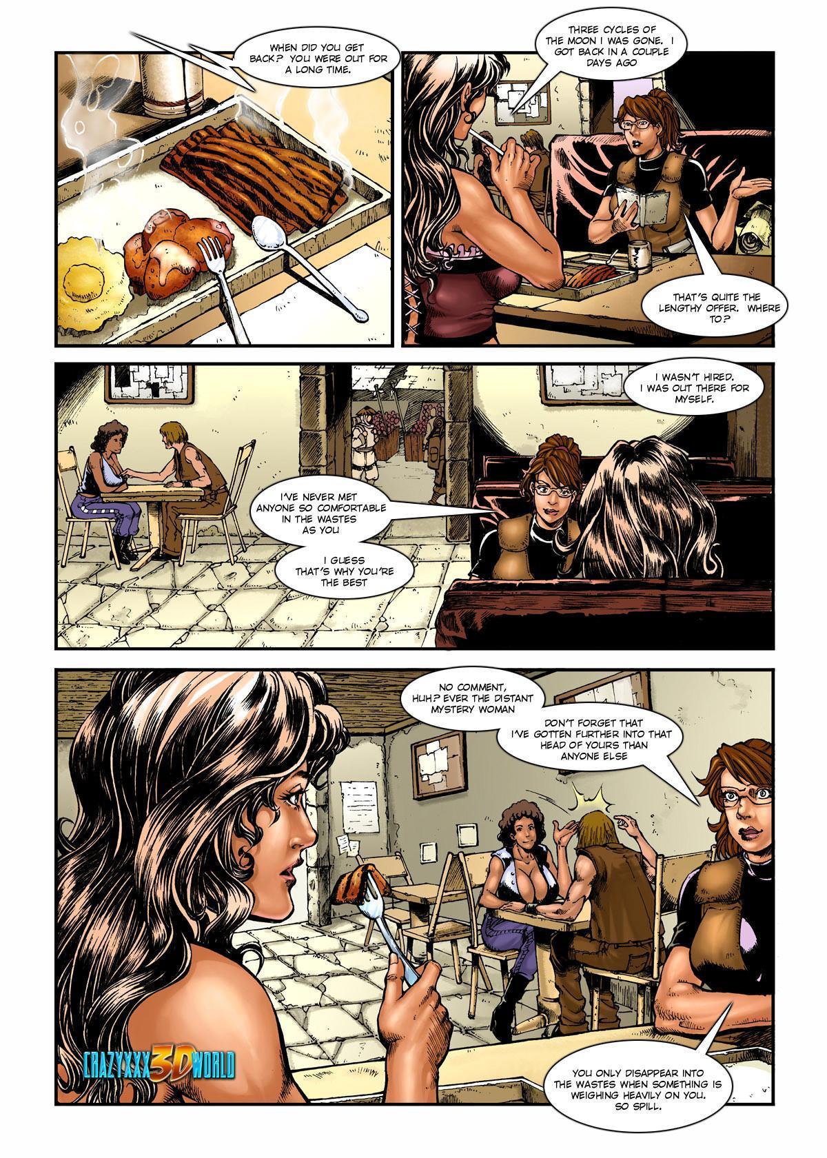 Comic page #11