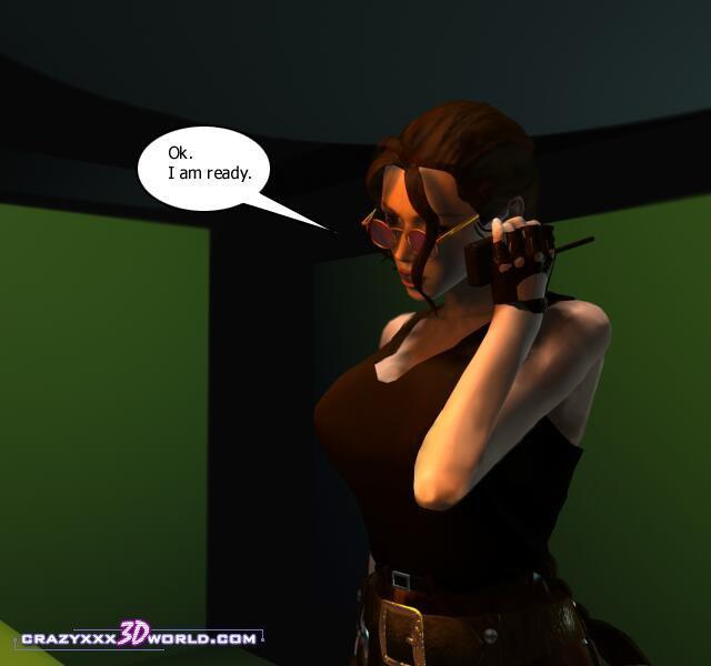 Comic page #2