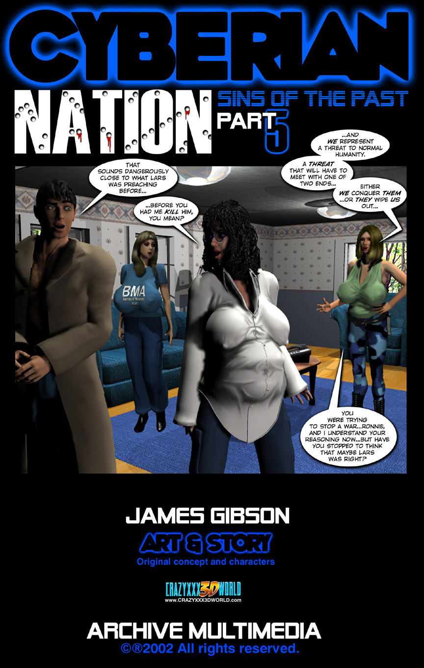 Comic page #2