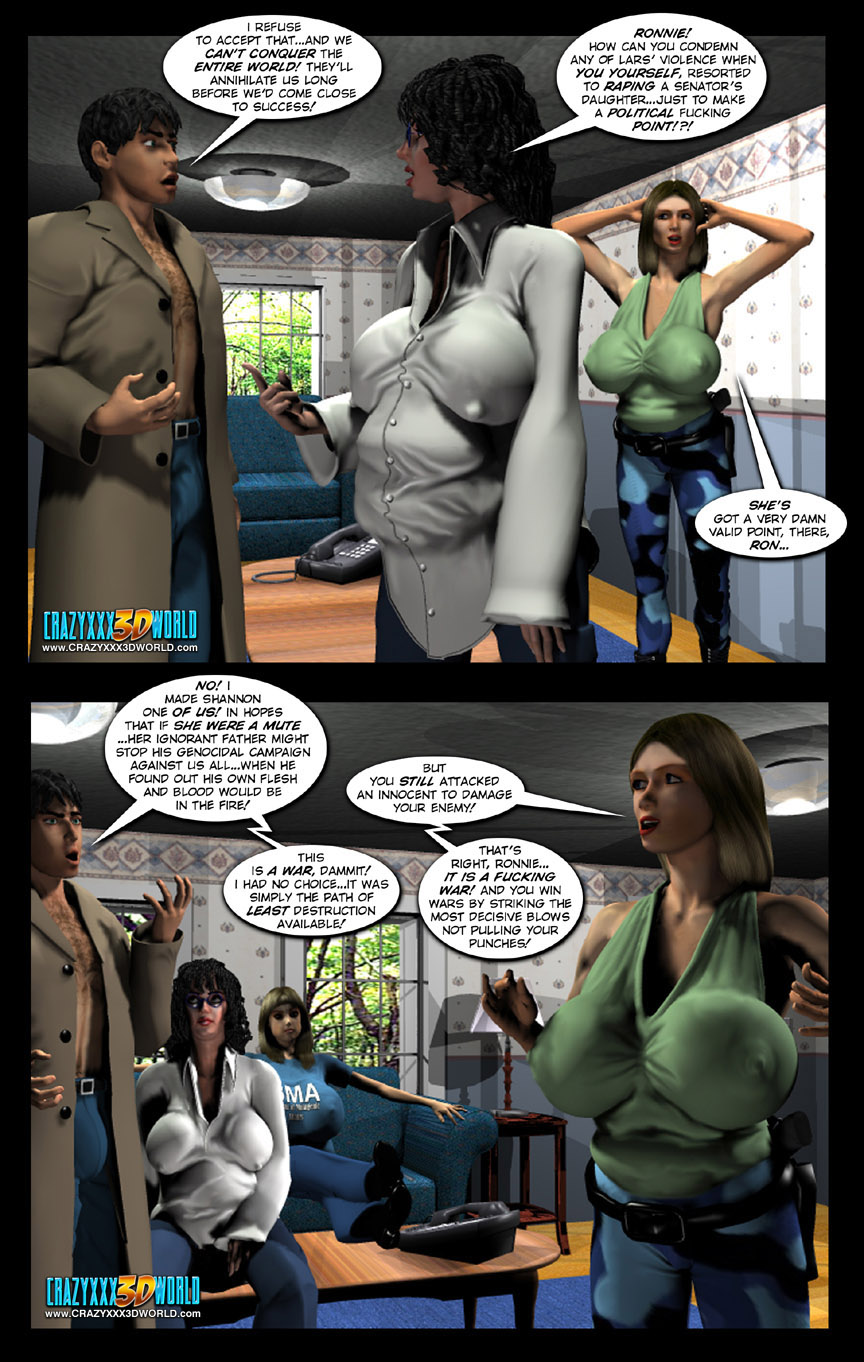 Comic page #3
