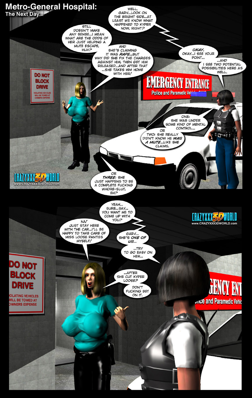 Comic page #11